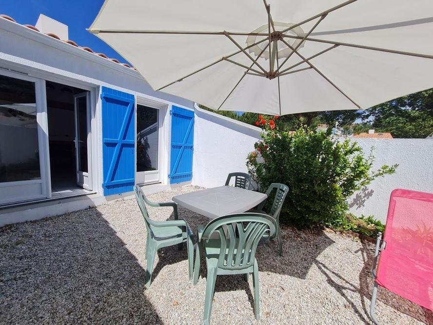 Les Maraichines Piscine Collective Villa Saint-Jean-de-Monts Exterior foto